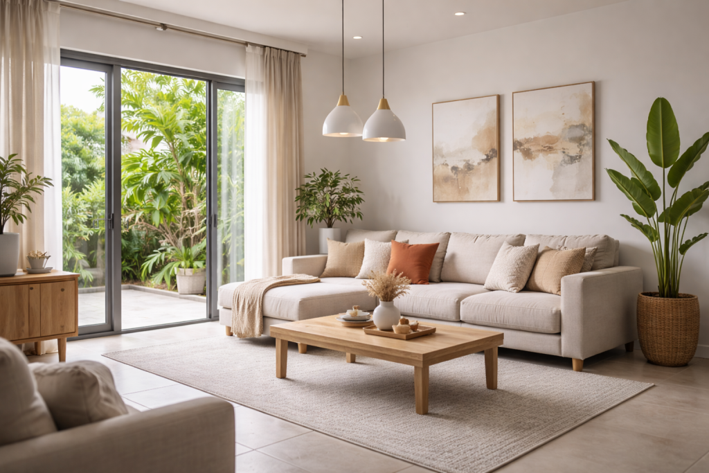 Tren Desain Interior Rumah Modern Minimalis di Semarang Tahun Ini 🏡✨