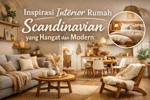 Inspirasi Interior Rumah