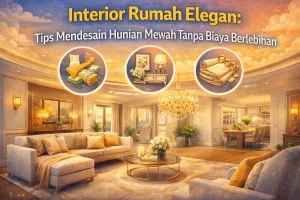 Elegant home design on a budget