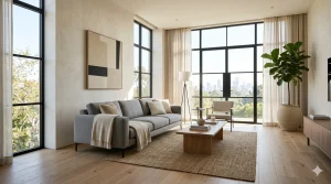 Jasa Desain Interior Profesional: Memahami Pentingnya Interior Rumah Yang Minimalis