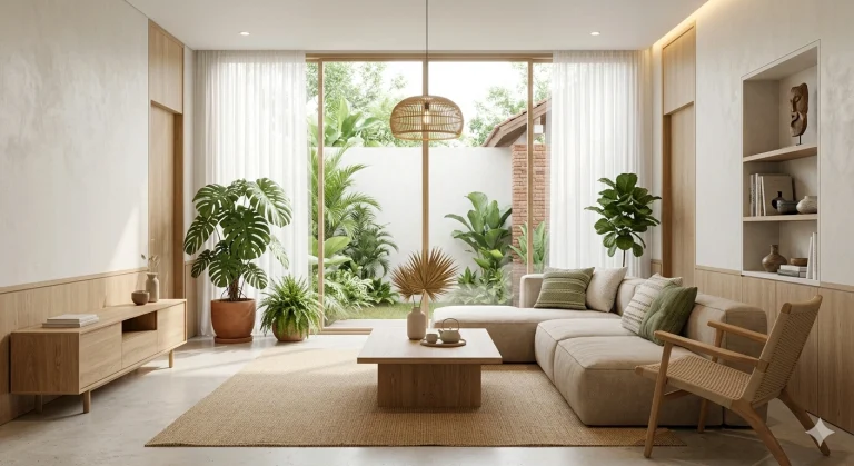 Tukang Desain Interior Rumah di Semarang: Wujudkan Hunian Estetik dan Nyaman